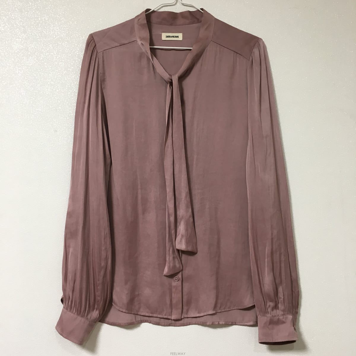 Zadig&Voltaire ���غ��׸� ��ǰ Ÿ�� ��ƾ ����콺 S���غ��׸� ��ǰ Ÿ�� ��ƾ ����콺 S