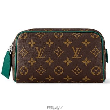 Louis Vuitton 26 FW ���̺��� Dopp Kit ��ŰƮ �̴� ���� ���� ���׳�ƽ �÷� �Ŀ�ġ ����26 FW ���̺��� Dopp Kit ��ŰƮ �̴� ���� ���� ���׳�ƽ
