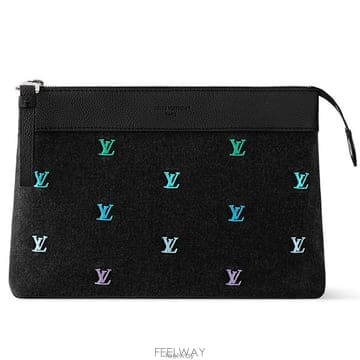 Louis Vuitton 26 FW ���̺��� Pochette Voyage Souple ����Ʈ ������ ���� �Ŀ�ġ26 FW ���̺��� Pochette Voyage Souple ����Ʈ ������ ��