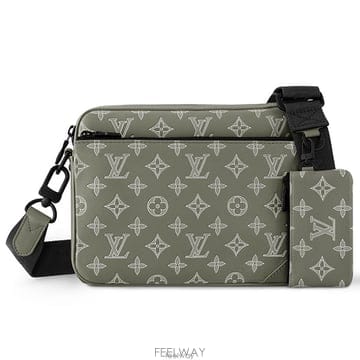 Louis Vuitton 26 FW ���̺��� Trio Ʈ���� ����Ʈ �÷����� �������� ���׷� ������ �޽�����26 FW ���̺��� Trio Ʈ���� ����Ʈ �÷����� �������� ��