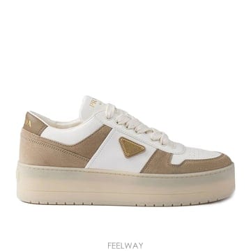 PRADA 26FW ����� �ٿ�Ÿ�� Ʈ���̳� �ο�ž ����Ŀ�� 1E792M F D050 MLO26FW ����� �ٿ�Ÿ�� Ʈ���̳� �ο�ž ����Ŀ�� 1E792M F