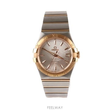 OMEGA ���ް� �����ڷ��̼� ������ �޺� �ð� 35mm 123.20.35.20.02.001���ް� �����ڷ��̼� ������ �޺� �ð� 35mm 123.20.35.
