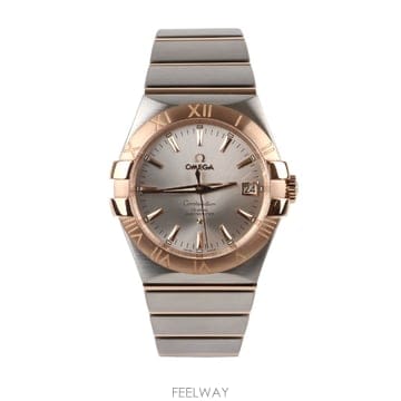 OMEGA ���ް� �����ڷ��̼� ������ �޺� �ð� 35mm 123.20.35.20.02.001���ް� �����ڷ��̼� ������ �޺� �ð� 35mm 123.20.35.