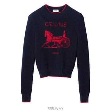 CELINE 26 FW ������ ���̺� Ŭ������ ����� Ʈ�� �ս����� ������ ũ��� ������26 FW ������ ���̺� Ŭ������ ����� Ʈ�� �ս����� ����