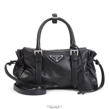 26 FW 프라다 보니 스몰 토트백 F0002 1BA499VOOM2ZQX