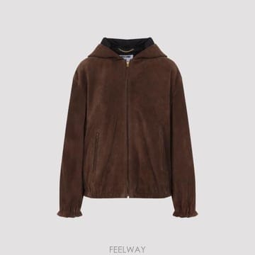 26FW 모스키노 자켓 262DA3703 5472 0102 MARRONE