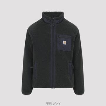 26FW 칼하트 WIP 프렌티스 라이너 자켓 I0356963WMXX RAVEN BLACK
