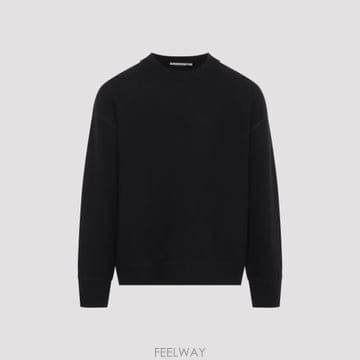 26FW 스튜디오 니콜슨 후드 티셔츠 MORAYSN1494 BLACK