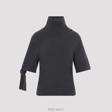 Jacquemus 26FW ��ũ���� ������ TOW00923AK00282 970 DARK GREY26FW ��ũ���� ������ TOW00923AK00282 970 DARK GREY