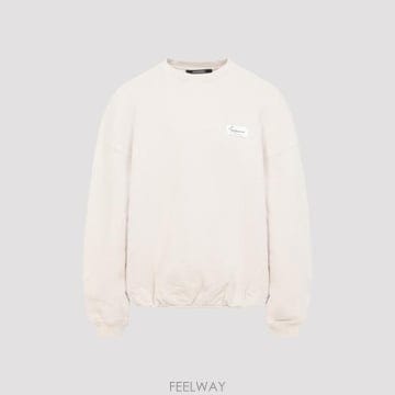 자크뮈스 후드 티셔츠 다크 브라운