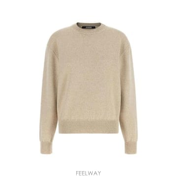 Jacquemus 26FW ��ũ���� ������ 26HSWW00644AK00347 LIGHT BEIGE 13026FW ��ũ���� ������ 26HSWW00644AK00347 LIGHT BEIGE 13