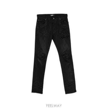 Amiri 26FW �ƹ̸� ���� ���� AM5JE003 00CQ BLACK WAX26FW �ƹ̸� ���� ���� AM5JE003 00CQ BLACK WAX