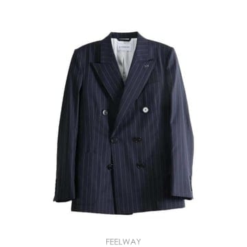 26FW 지방시 자켓 BW30QW16UQ 499 DARK NAVY