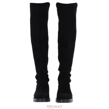 26 F/W 스튜어트 와이츠먼 스티발레 CELIA SM395_BLK B0042325311
