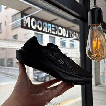 [국내당일출고] 아식스 GT-2000 14 TRIPLE BLACK 2E