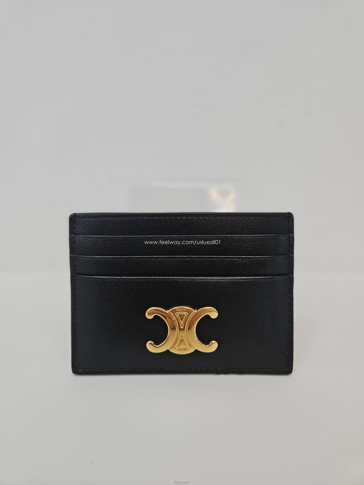 CELINE [�߰���ǰ ������ �����]������ Ʈ������ ī������ ���̴� ī����Ų 10L833DPV[�߰���ǰ ������ �����]������ Ʈ������ ī������ ����