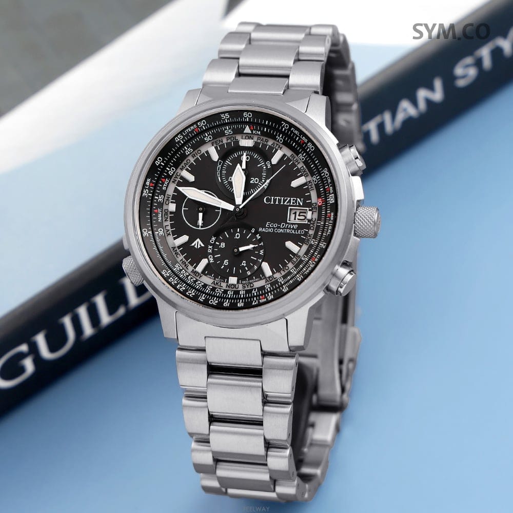 CITIZEN ��Ƽ�� AT8300-58E ���ڵ���̺� ���ڸ�Ż�ð� e33��Ƽ�� AT8300-58E ���ڵ���̺� ���ڸ�Ż�ð� e33