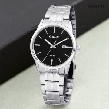 시티즌 BI5000-52E 아날로그 남자메탈시계 e33
