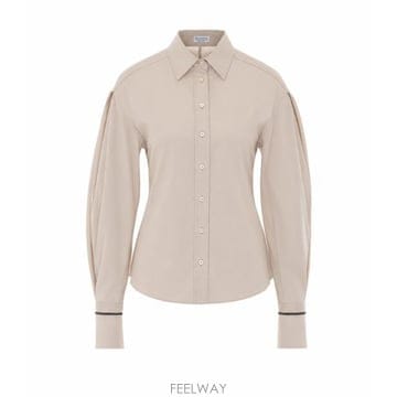 Brunello Cucinelli 26FW ���ڷ� ��ġ�ڸ� ���� M0091M2M16 C3786 WHITE26FW ���ڷ� ��ġ�ڸ� ���� M0091M2M16 C3786 WHITE
