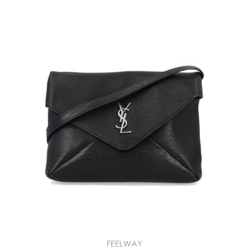 인더샵 SAINT LAURENT 생로랑 블랙 크로스백