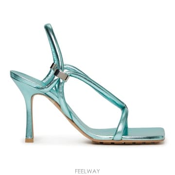 Bottega Veneta ���Ϲ߼� BOTTEGA VENETA Stretch sandals with straps���Ϲ߼� BOTTEGA VENETA Stretch sandals with straps