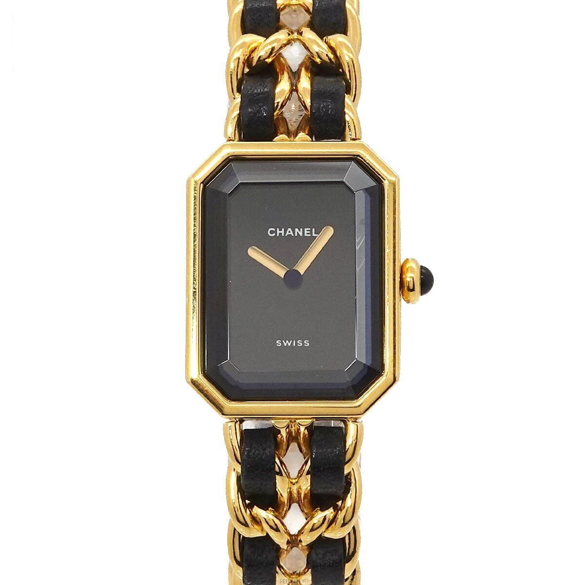 CHANEL [����] H0001 �����̿��� ��� ü�� ���̵� �ð�  M[����] H0001 �����̿��� ��� ü�� ���̵� �ð�  M