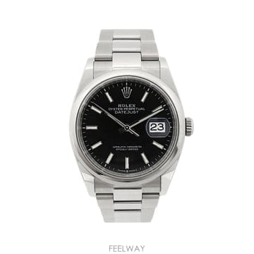 [착한중고명품부산점] 로렉스 126200 데이저스트 36MM 상태 S