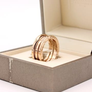 BVLGARI ��ǰ�ٿõ��� �Ұ��� �����ο� 3��� 18K ������ 59ȣ ����19ȣ 335940��ǰ�ٿõ��� �Ұ��� �����ο� 3��� 18K ������ 59ȣ 