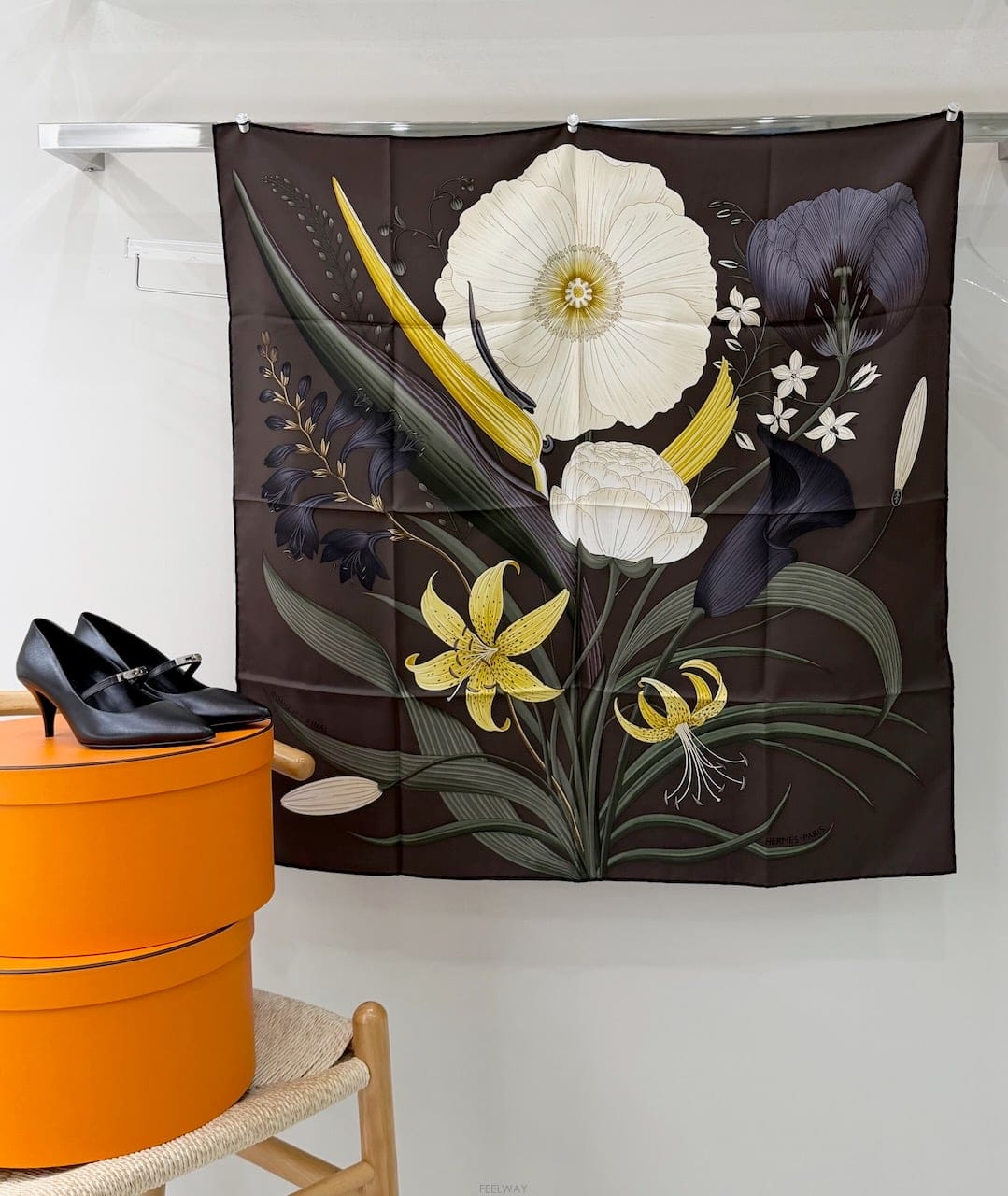 HERMES [�������Ÿ�]�����޽� Bouquet Final ��ī�� 90cm[�������Ÿ�]�����޽� Bouquet Final ��ī�� 90cm