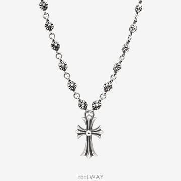 Chrome Hearts [������] ũ������ ���� ũ�ν� + ũ�ν��� ����� 20��ġ 24G3ANYE[������] ũ������ ���� ũ�ν� + ũ�ν��� ����� 20��ġ