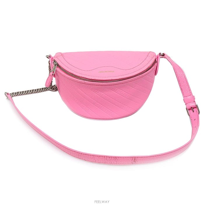 Balenciaga Balenciaga(�߷��þư�) 565510 ��ũ ī����Ų ����Ͼ� XXS ��Ʈ��Balenciaga(�߷��þư�) 565510 ��ũ ī����Ų ����Ͼ� X