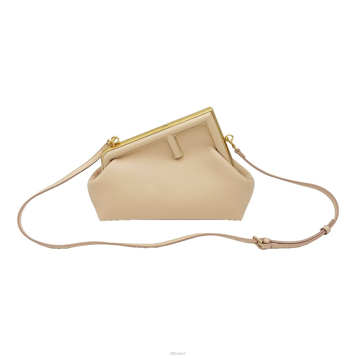 FENDI ��� Fendi 8BP129 ������ ���� ���� F�ΰ� �۽�Ʈ ���� Ŭ��ġ �������� Fendi 8BP129 ������ ���� ���� F�ΰ� �۽�Ʈ ���� 