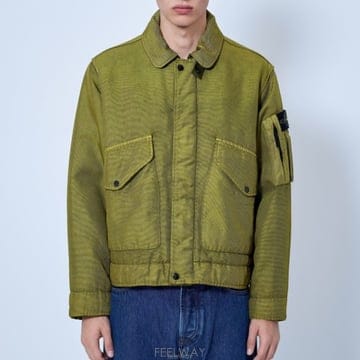 Stone Island 26 FW ���� ���Ϸ��� ���Ľ� ���� ��ƿ��Ƽ �ʵ� L2S154100035 S0442 V005R26 FW ���� ���Ϸ��� ���Ľ� ���� ��ƿ��Ƽ �ʵ� L2S15410