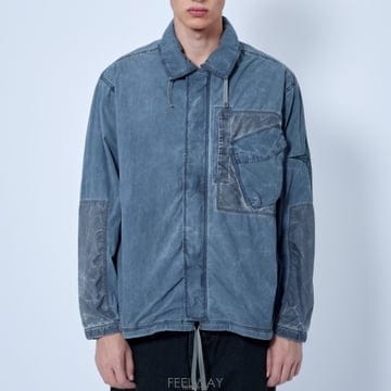 Stone Island 26 FW ���� ���Ϸ��� �ΰ� �ڼ� ��ο콺Ʈ�� �� L2S151200036 S00V1 V002926 FW ���� ���Ϸ��� �ΰ� �ڼ� ��ο콺Ʈ�� �� L2S15120