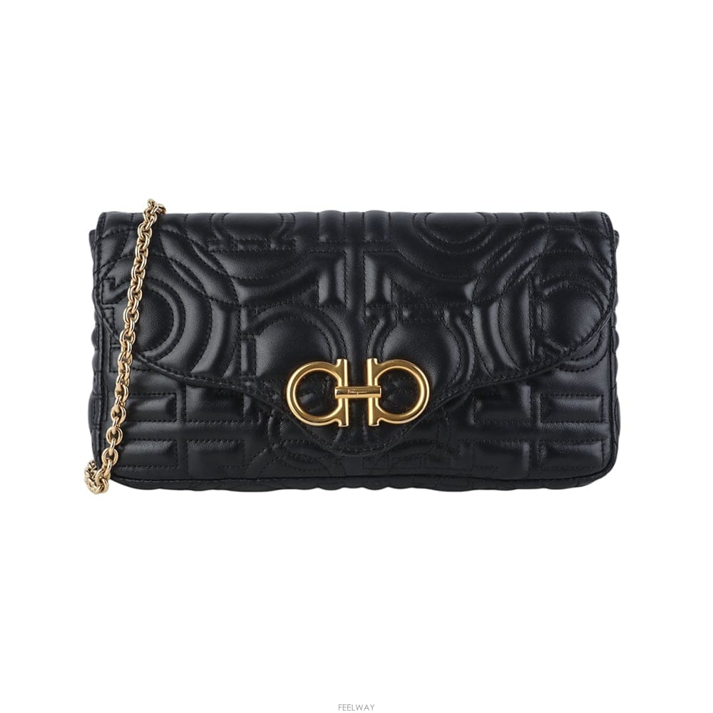 Ferragamo ��󰡸� 22 D699 ���� ��ġ�� ���� ü�� ũ�ν��� 37817K-1��󰡸� 22 D699 ���� ��ġ�� ���� ü�� ũ�ν��� 37817K