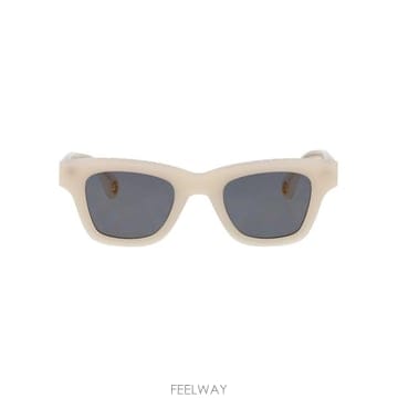 26SS 자크뮈스 선글라스 LES LUNETTES BACI NWBEIGE brown