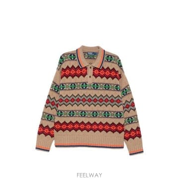 Ralph Lauren 26FW ���� �η� ��Ʈ���� 710B23901001 TANMU NEUTRALS26FW ���� �η� ��Ʈ���� 710B23901001 TANMU NEUTRALS