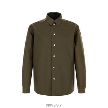 26FW 펜디 아우터 FW1470B1UE F1XEW Green