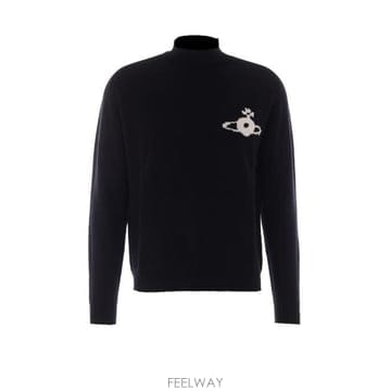 ViVienne westwood 26FW ���ȿ���Ʈ��� �ǼŸ� ũ��� ��Ʈ ž 2701003L Y005EN401 BLACK26FW ���ȿ���Ʈ��� �ǼŸ� ũ��� ��Ʈ ž 2701003L Y