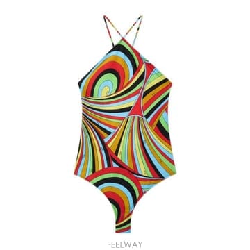 Emilio Pucci 26FW ���и���Ǫġ ��ġ���� 6UMC326U875 P73 MULTICOLOR26FW ���и���Ǫġ ��ġ���� 6UMC326U875 P73 MULTICOLOR