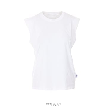 26 S/S MM6 메종 마르지엘라 미니 로고 탱크 탑 S52NL00 B0011905774