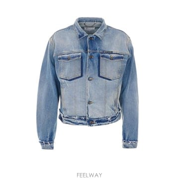 26 S/S 메종 마르지엘라 데님 자켓 S50AM0654/S30561 B0011913925