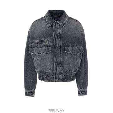 26 S/S 베르사체 블루종 데님 1021754/1A160531D98 B0011946647