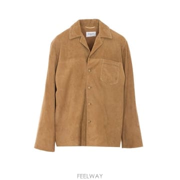 26 S/S 생로랑 스웨이드 자켓 860703/YCUH22631 B0011964082