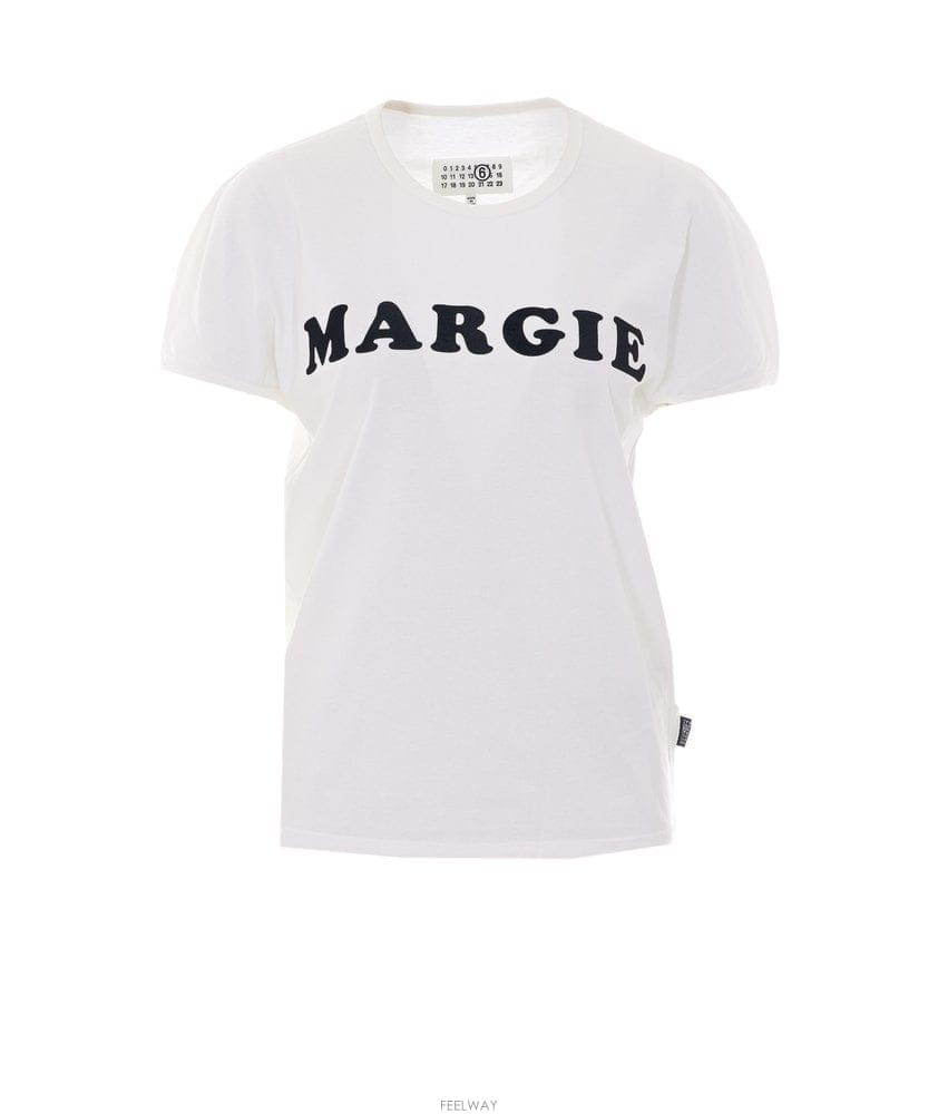 Maison Margiela 26 S/S MM6 ���� ���������� MARGIE Ƽ���� S62GD02 B001199217326 S/S MM6 ���� ���������� MARGIE Ƽ���� S62GD02 B0011