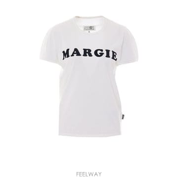 26 S/S MM6 메종 마르지엘라 MARGIE 티셔츠 S62GD02 B0011992173