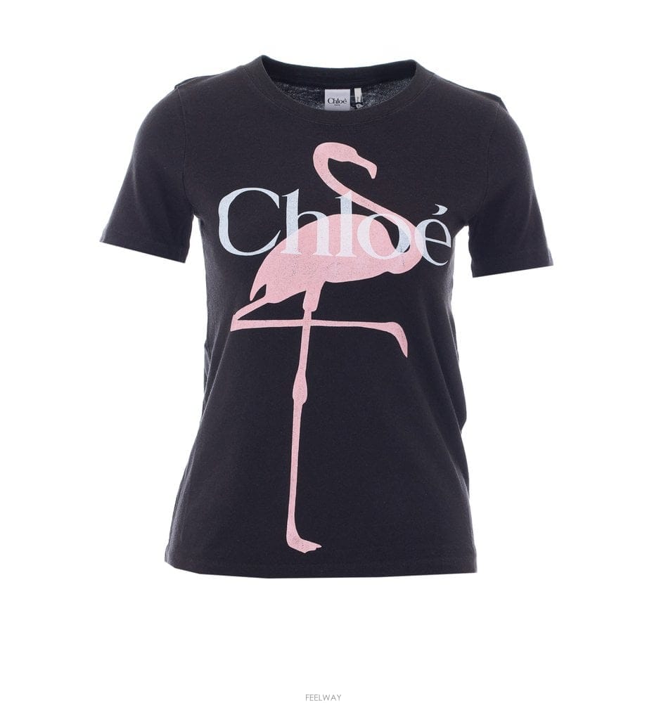 Chloe 26 S/S ���ο� ADAPTED �� Ƽ���� WITH �ΰ� 26SJH B001201958726 S/S ���ο� ADAPTED �� Ƽ���� WITH �ΰ� 26SJH B00120
