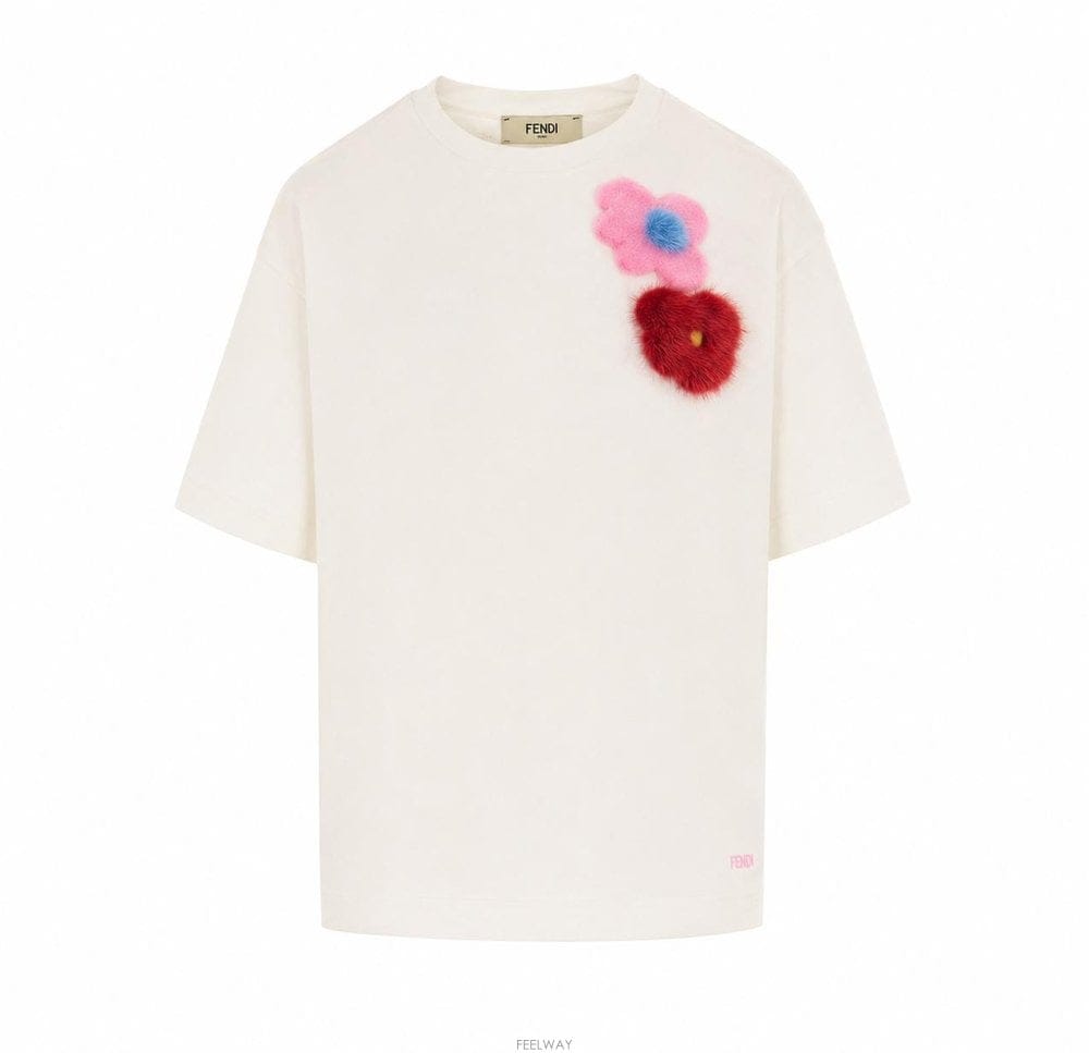 FENDI 26 S/S ��� SUNNY ���̵� �ö�� BROOCHES Ƽ���� F B001202564426 S/S ��� SUNNY ���̵� �ö�� BROOCHES Ƽ���� F B001