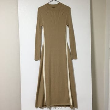 MAJE 마쥬 롱 니트 드레스 2