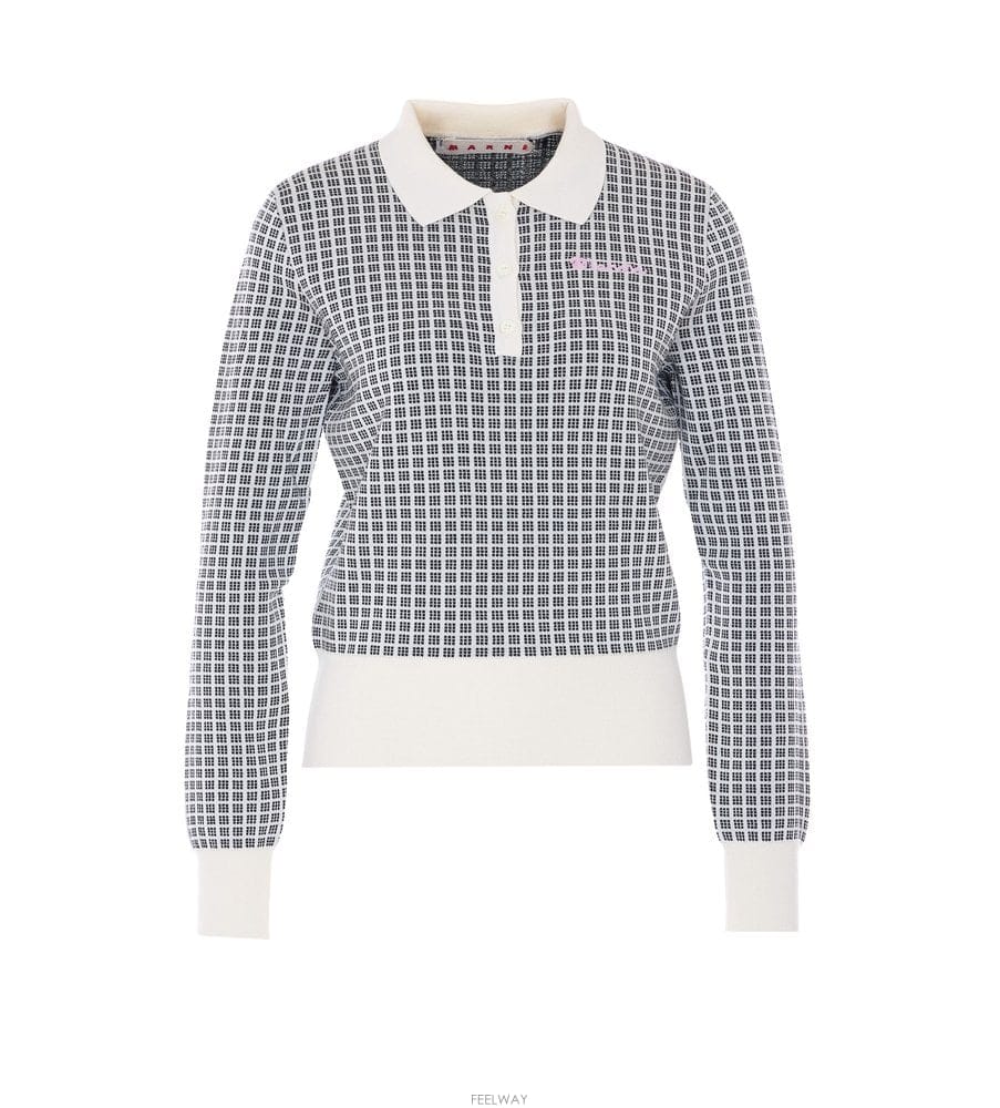 Marni 26 S/S ������ MARNI �ΰ� ��Ʈ ���� POMD0063Q0/U B001195696426 S/S ������ MARNI �ΰ� ��Ʈ ���� POMD0063Q0/U B00119